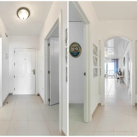Balcon De Atlantico 2bed Daire *