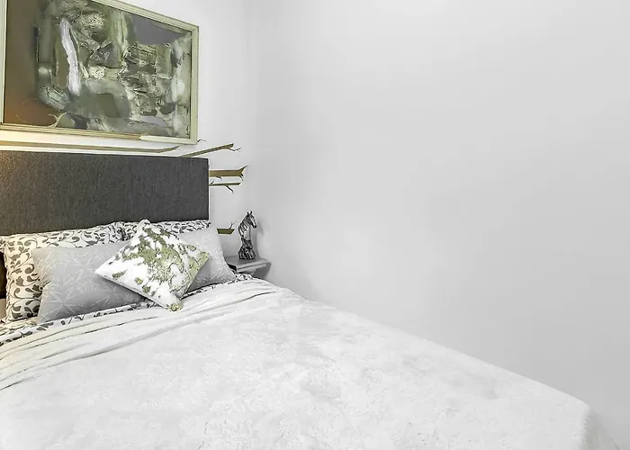 아파트 Balcon De Atlantico 2bed 아데제