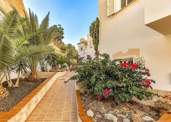 아파트 Balcon De Atlantico 2bed