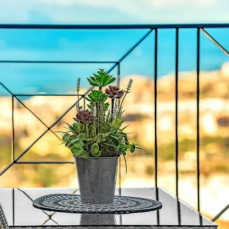 Balcon De Atlantico 2bed Appartement *