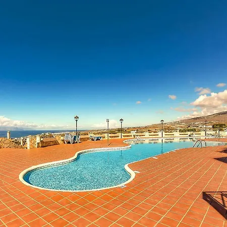 Balcon De Atlantico 2bed * Costa Adeje (Tenerife)