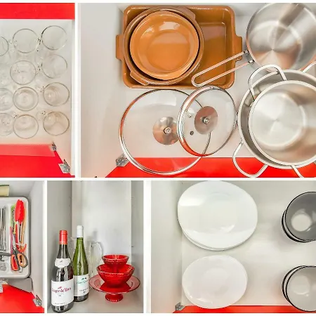 Appartement Balcon De Atlantico 2bed